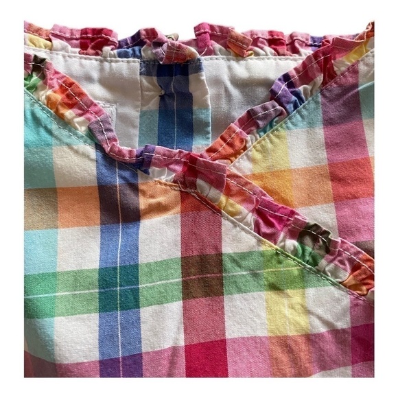 TALBOTS KIDS-BEAUTIFUL DRESS - Picture 3 of 8